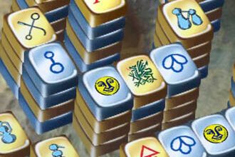 Mahjongg Alchemy 1 Mahjong Alchemy